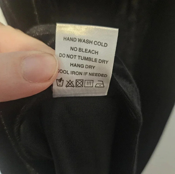 Superdown Erica Mini Feather Dress NWT Size Small - Picture 4 of 8